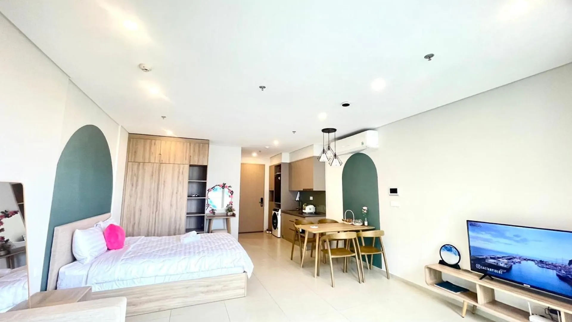 The Song Apartment Vung Tau - Sophia'S House
